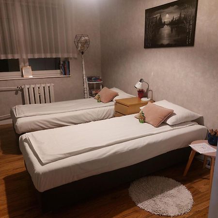 Apartament Wakacyjny U Adrianny Gdansk Exterior foto