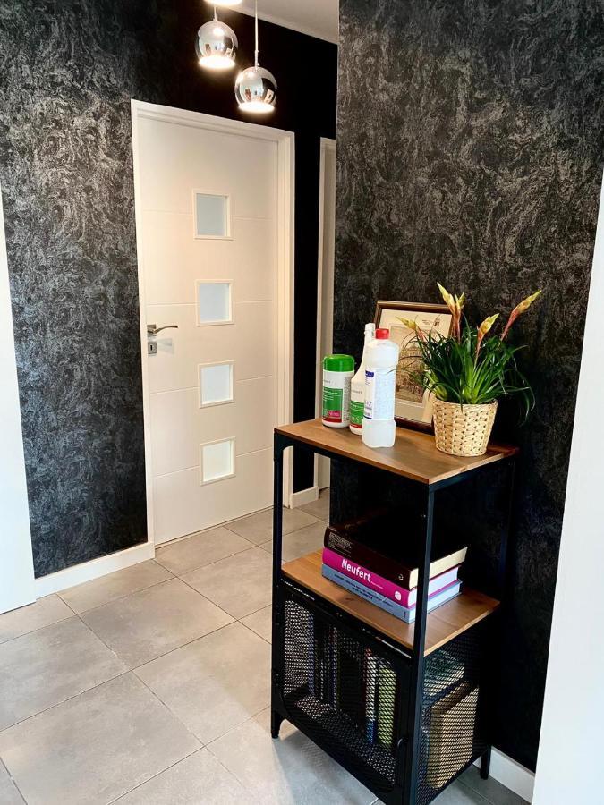 Apartament Wakacyjny U Adrianny Gdansk Exterior foto