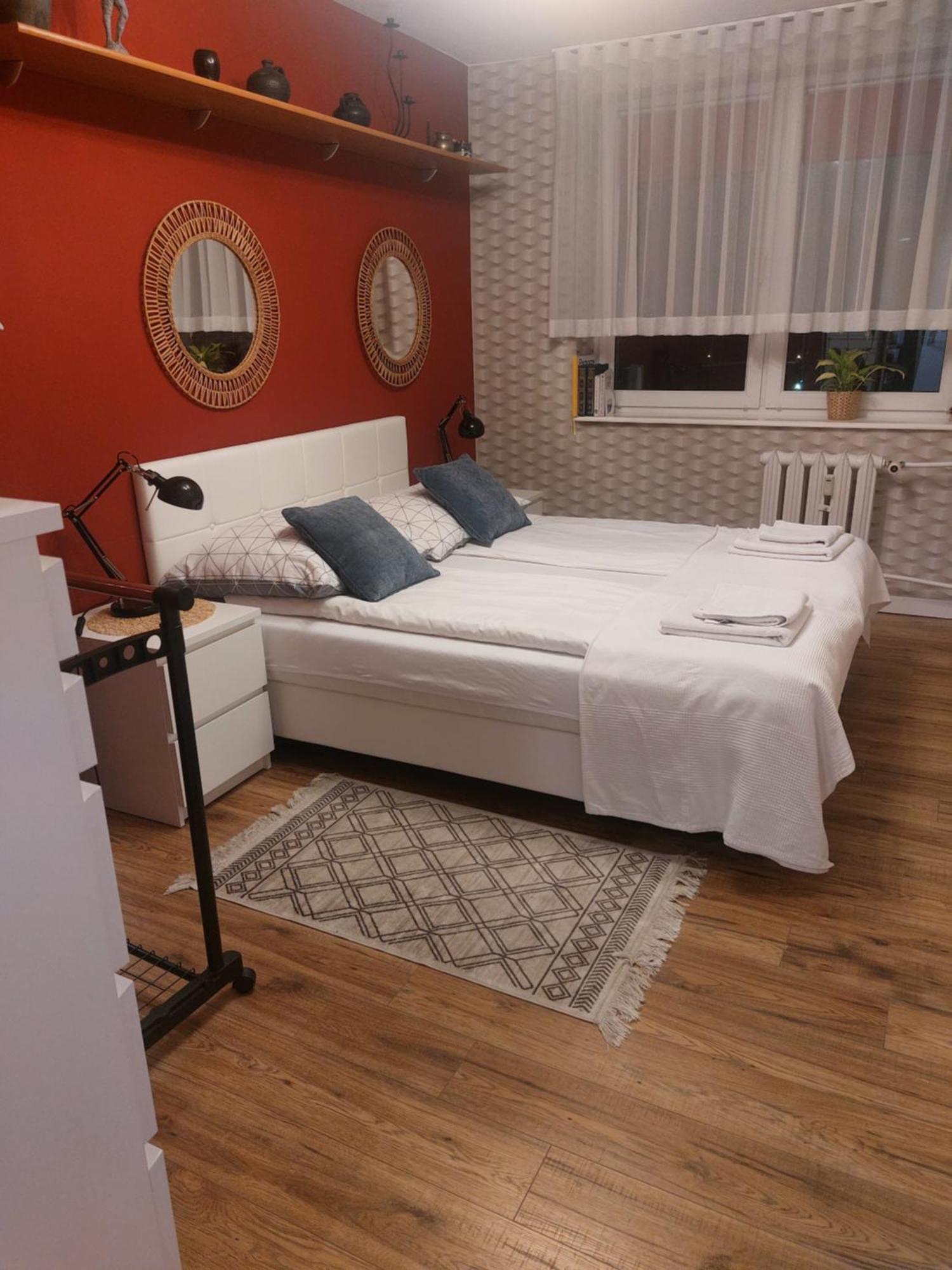 Apartament Wakacyjny U Adrianny Gdansk Exterior foto