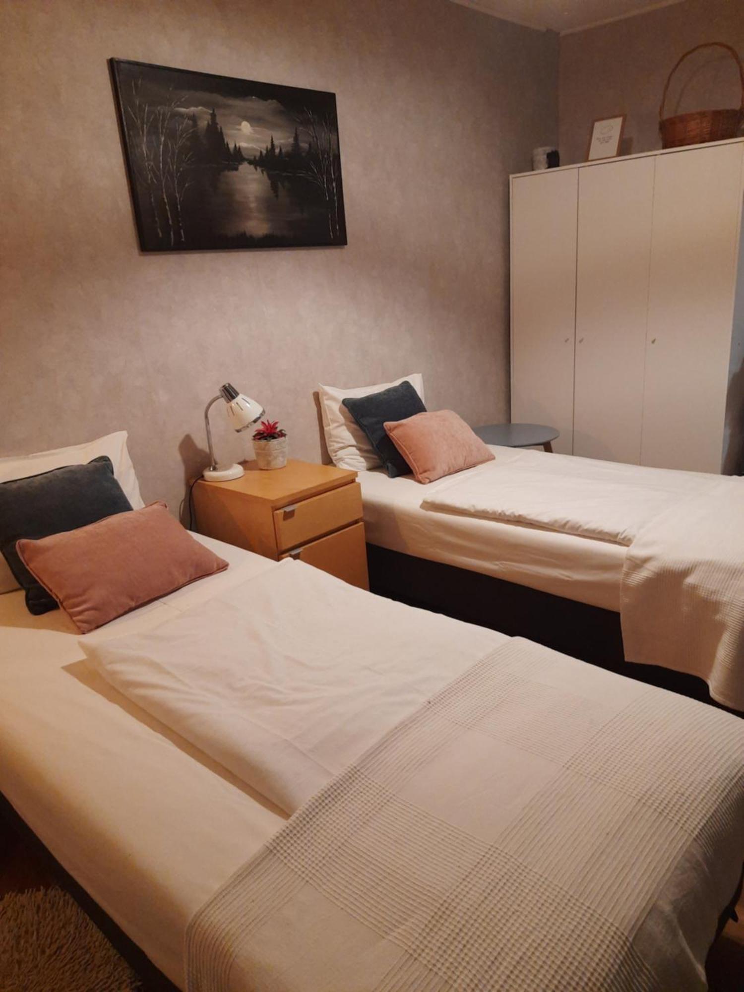 Apartament Wakacyjny U Adrianny Gdansk Exterior foto