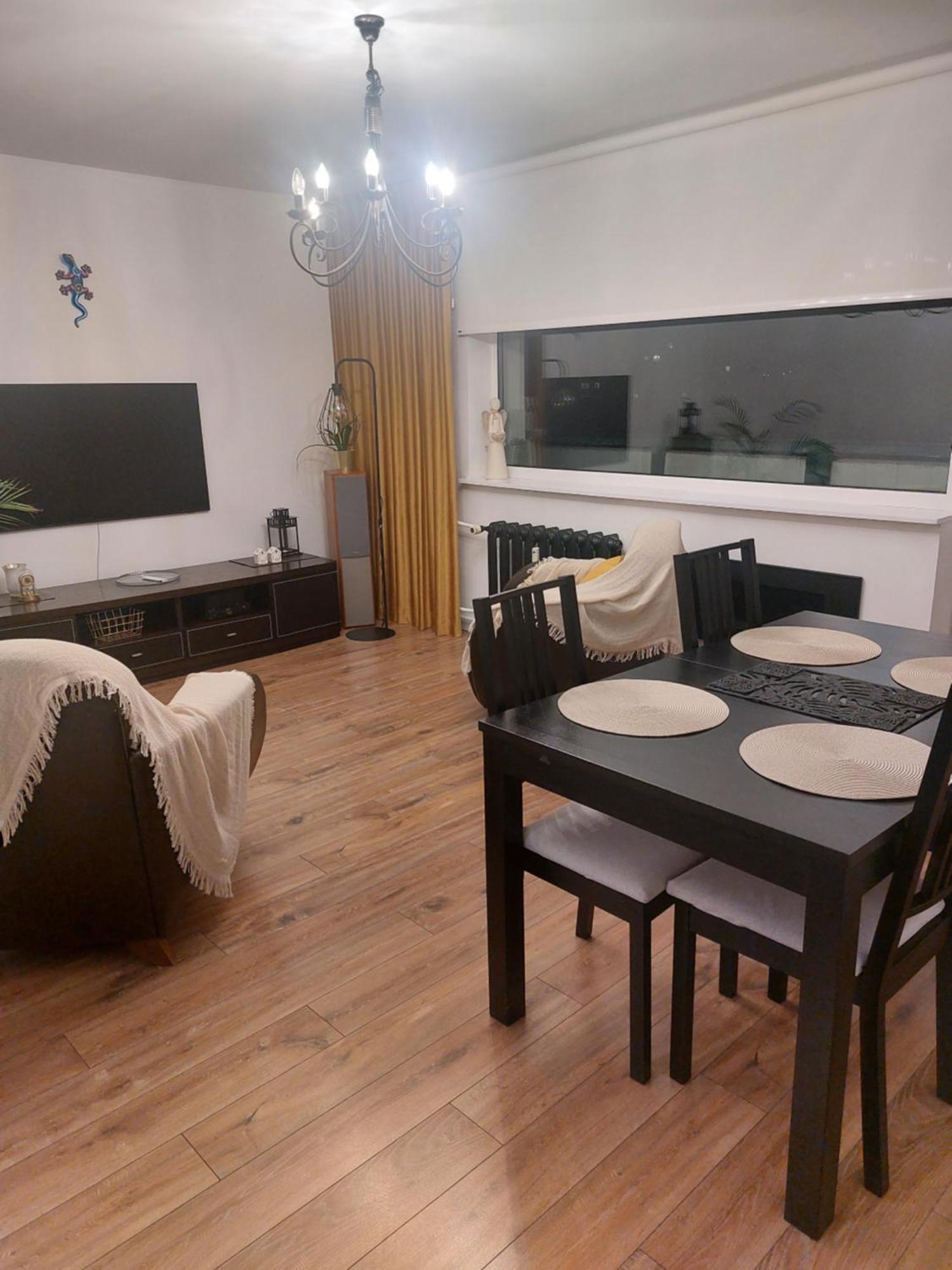 Apartament Wakacyjny U Adrianny Gdansk Exterior foto
