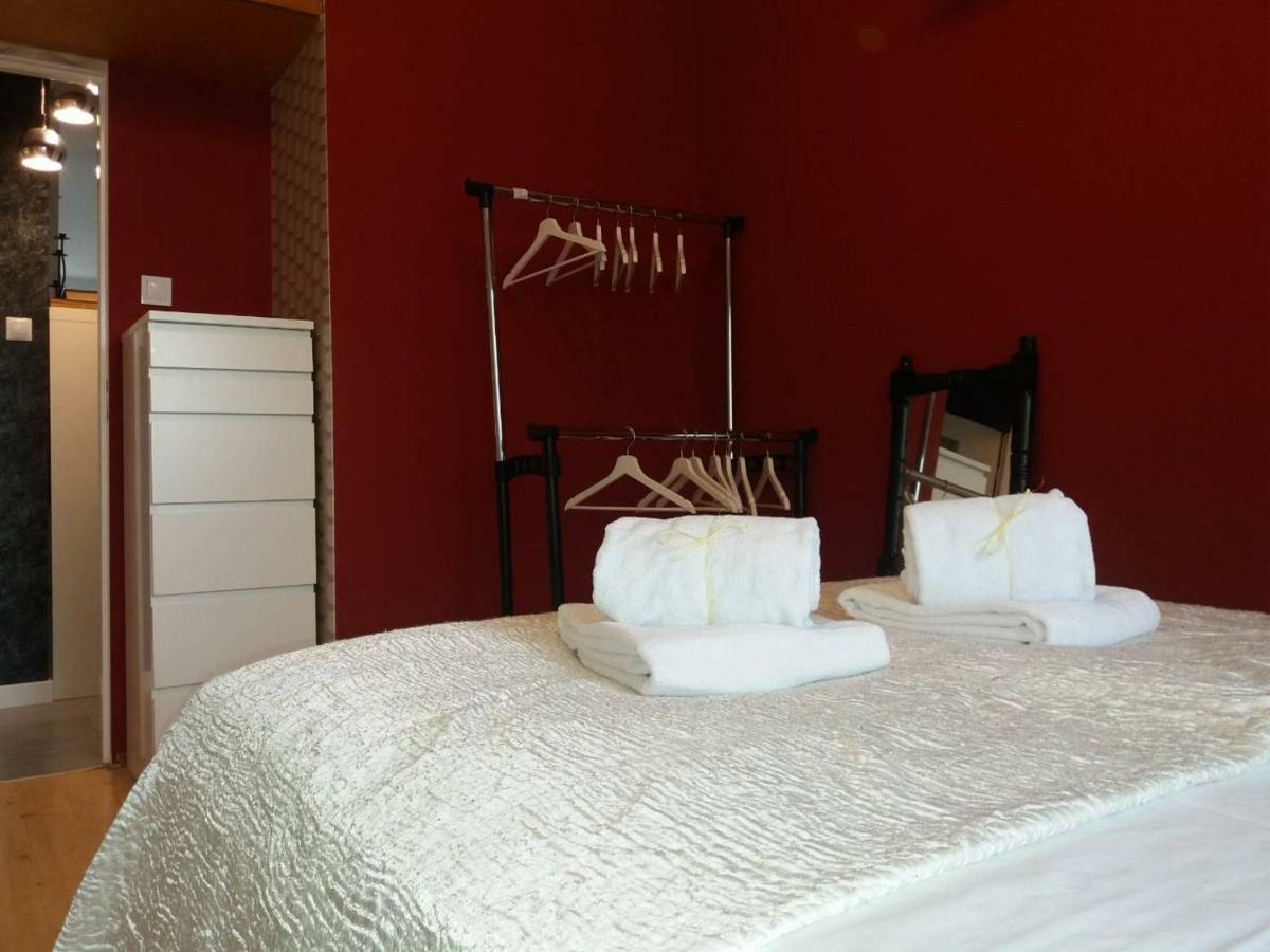 Apartament Wakacyjny U Adrianny Gdansk Exterior foto