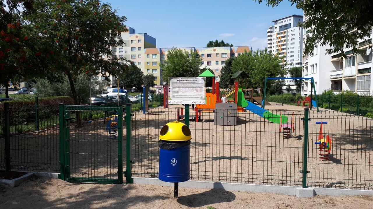 Apartament Wakacyjny U Adrianny Gdansk Exterior foto